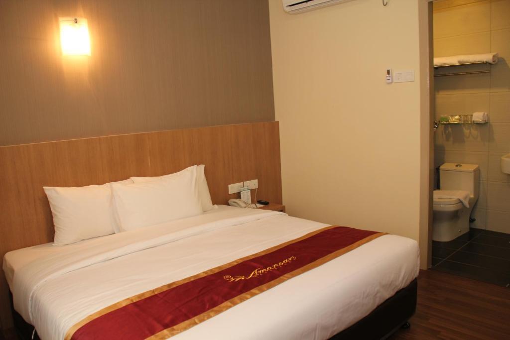 Baguss City Hotel Τζόχορ Μπάχρου Δωμάτιο φωτογραφία