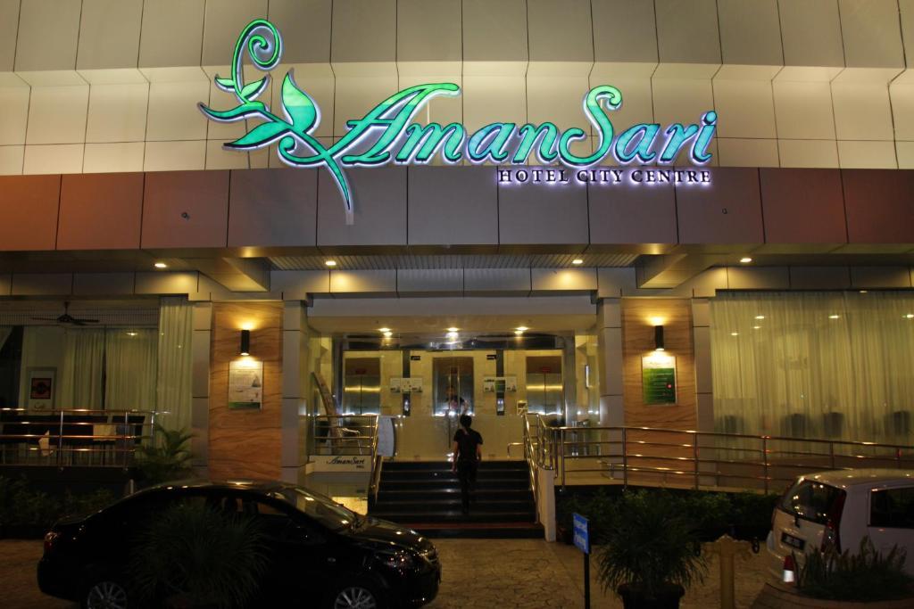 Baguss City Hotel Τζόχορ Μπάχρου Εξωτερικό φωτογραφία