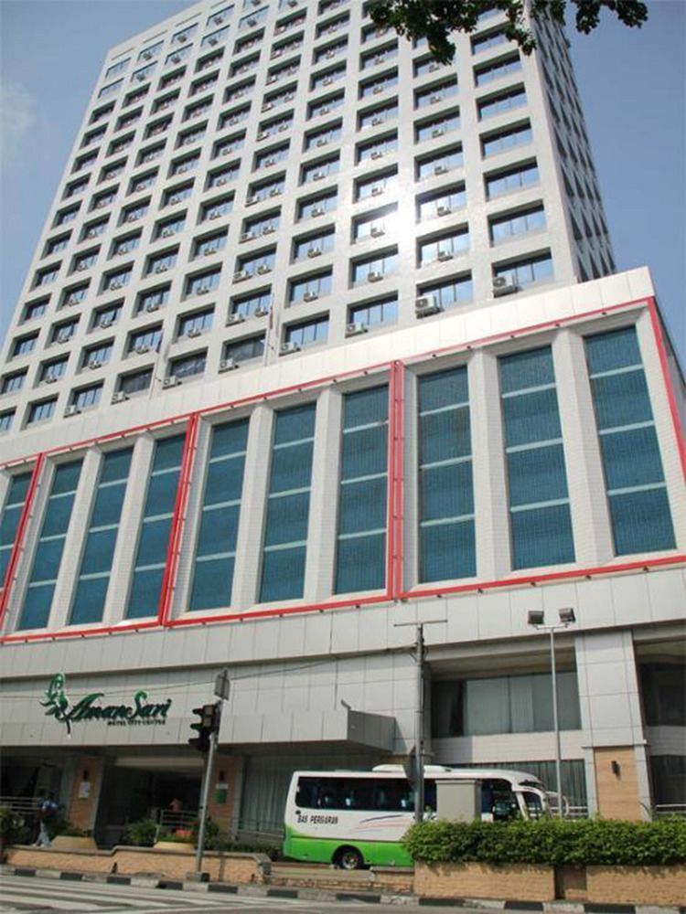 Baguss City Hotel Τζόχορ Μπάχρου Εξωτερικό φωτογραφία