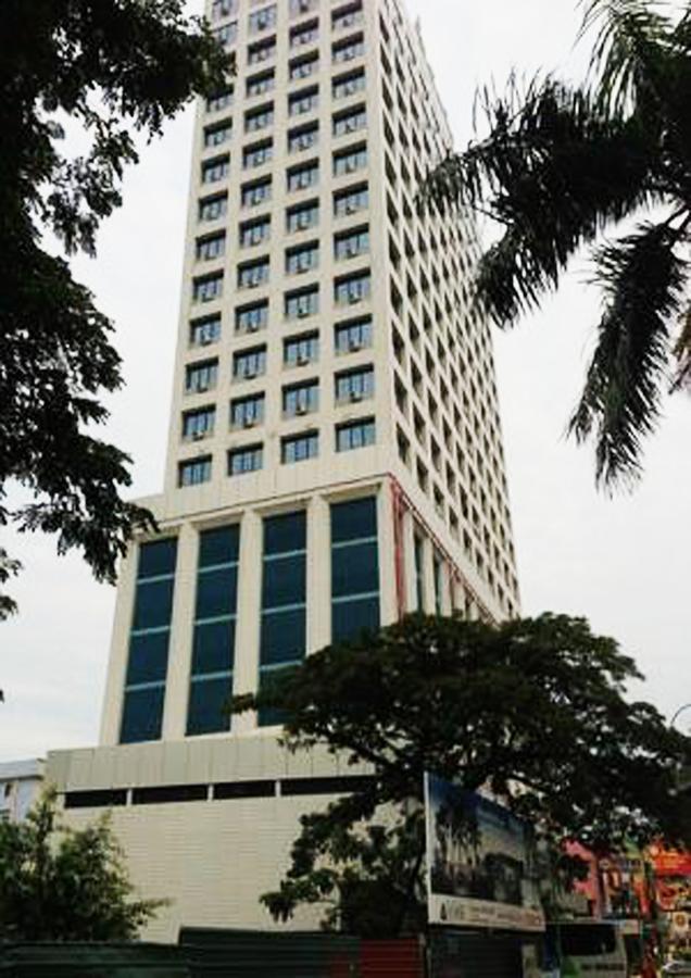 Baguss City Hotel Τζόχορ Μπάχρου Εξωτερικό φωτογραφία