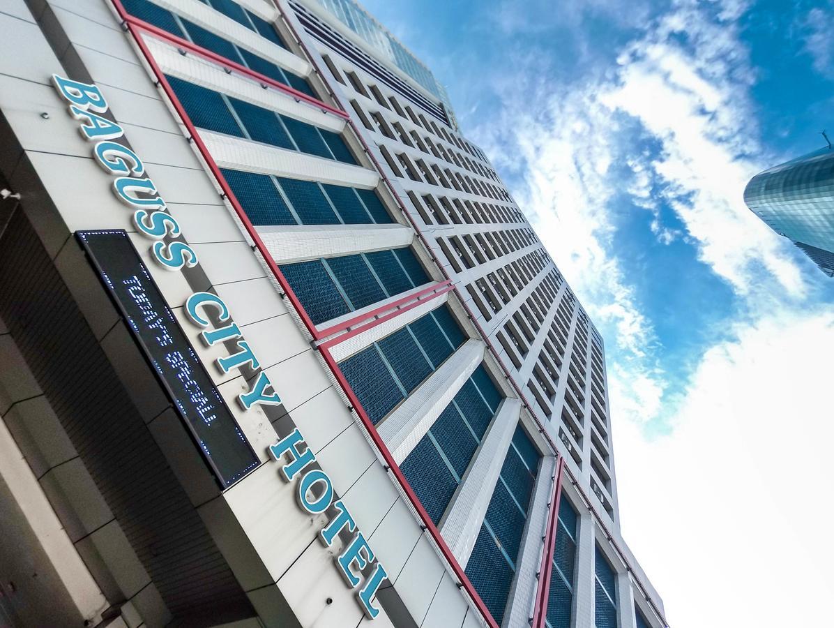 Baguss City Hotel Τζόχορ Μπάχρου Εξωτερικό φωτογραφία