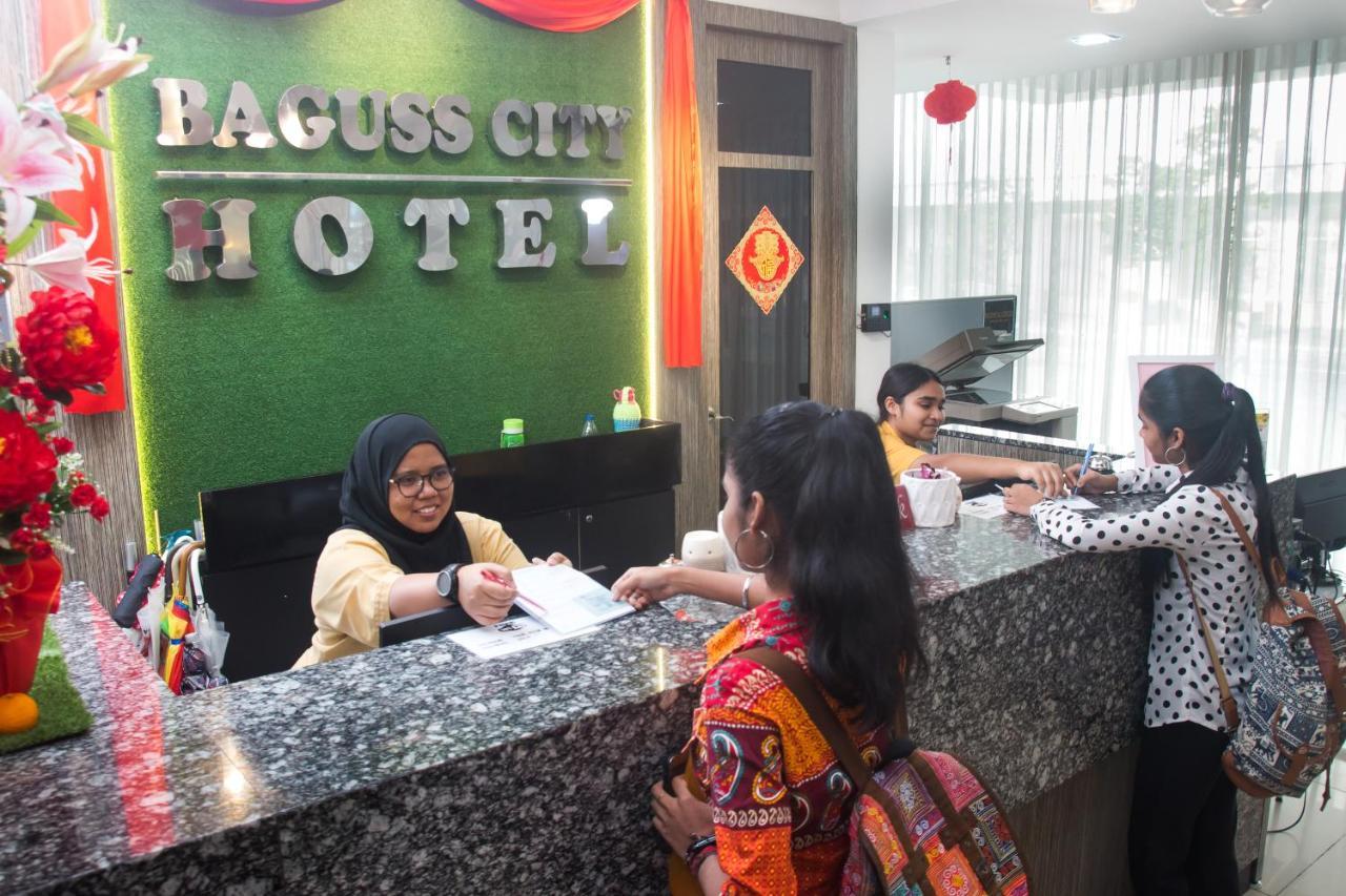 Baguss City Hotel Τζόχορ Μπάχρου Εξωτερικό φωτογραφία