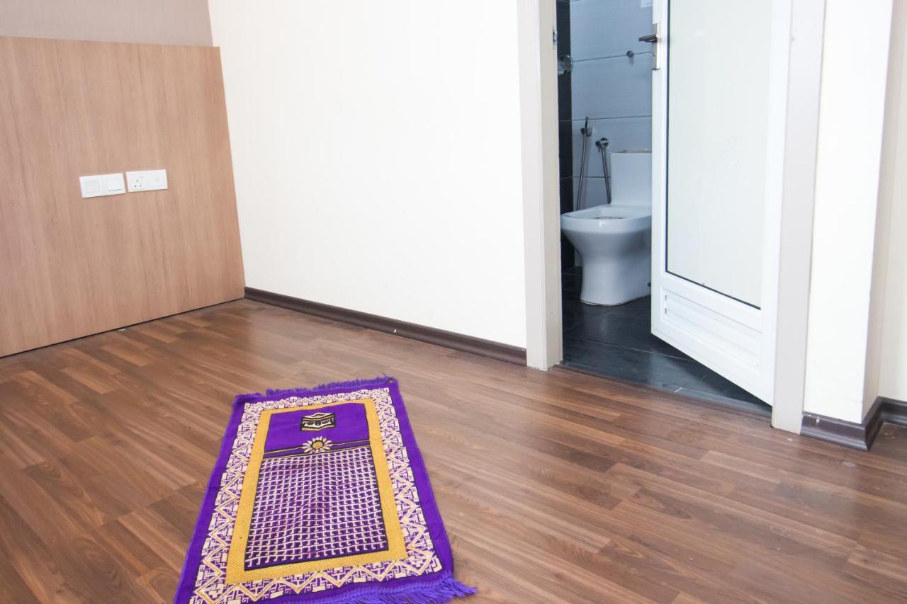 Baguss City Hotel Τζόχορ Μπάχρου Εξωτερικό φωτογραφία