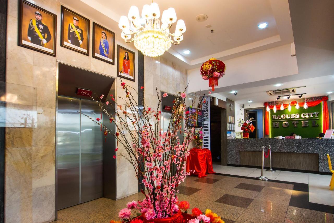Baguss City Hotel Τζόχορ Μπάχρου Εξωτερικό φωτογραφία